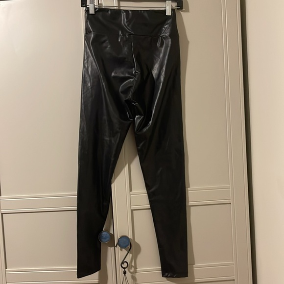 2 for $20 Streetwear Society Faux Leather pants - Picture 2 of 3
